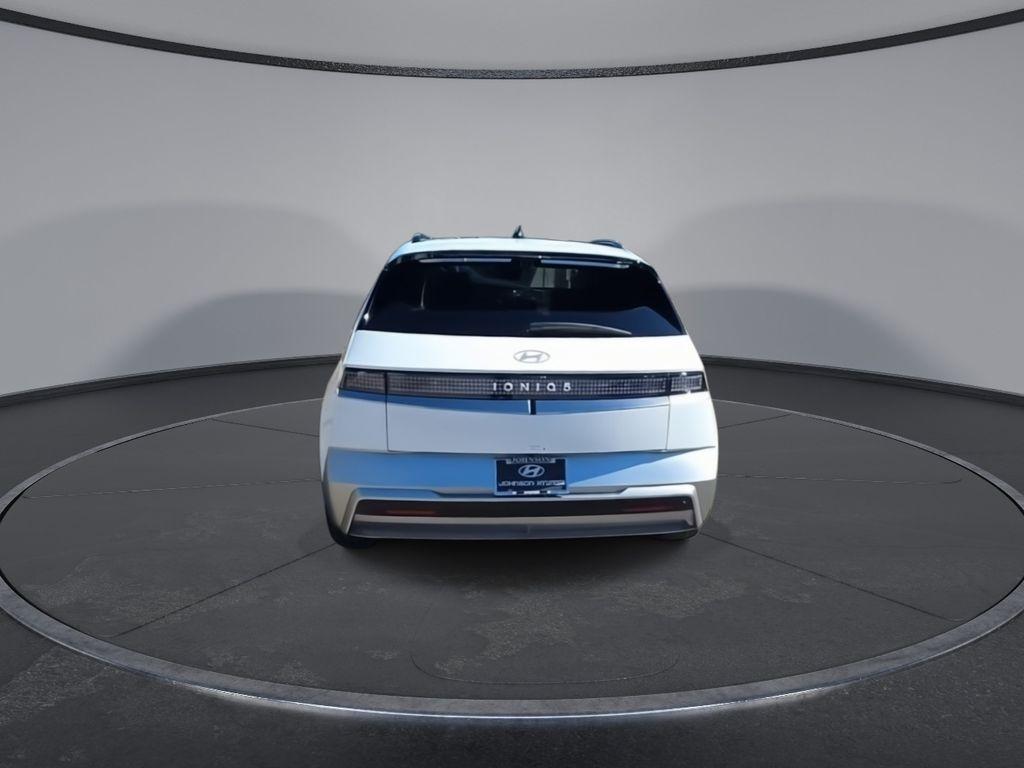 new 2026 Hyundai IONIQ 5 car, priced at $45,175