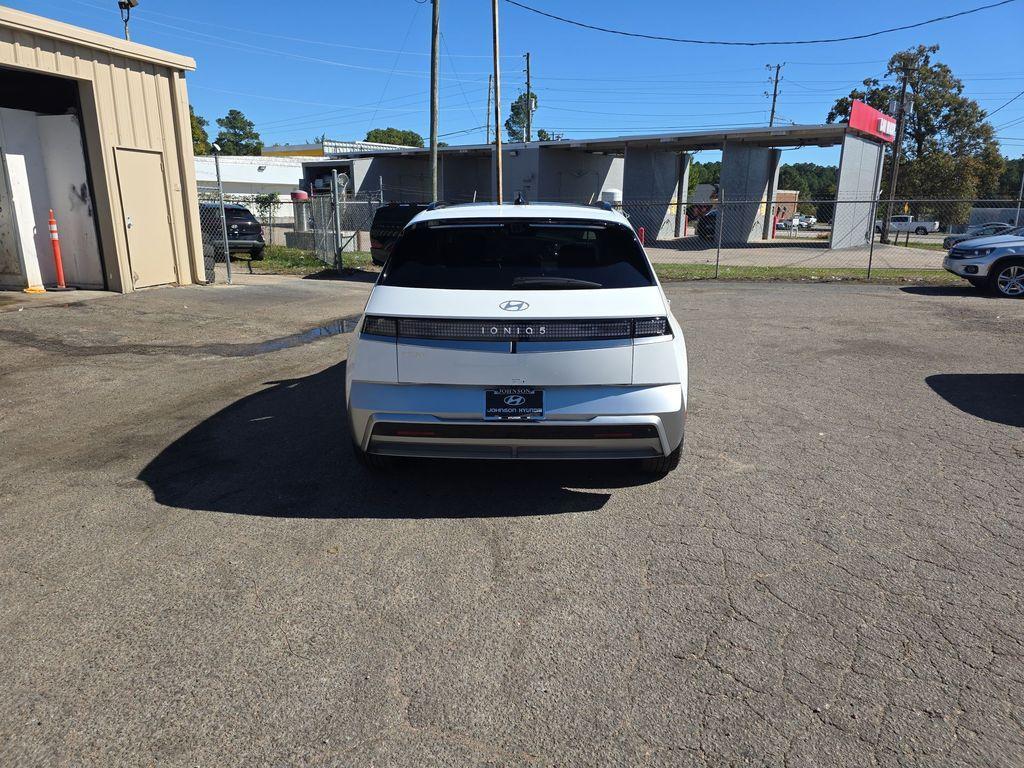 new 2026 Hyundai IONIQ 5 car, priced at $45,175