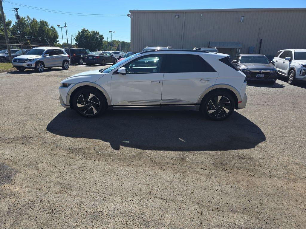 new 2026 Hyundai IONIQ 5 car, priced at $45,175