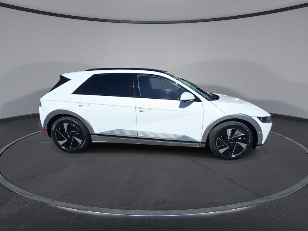 new 2026 Hyundai IONIQ 5 car, priced at $45,175