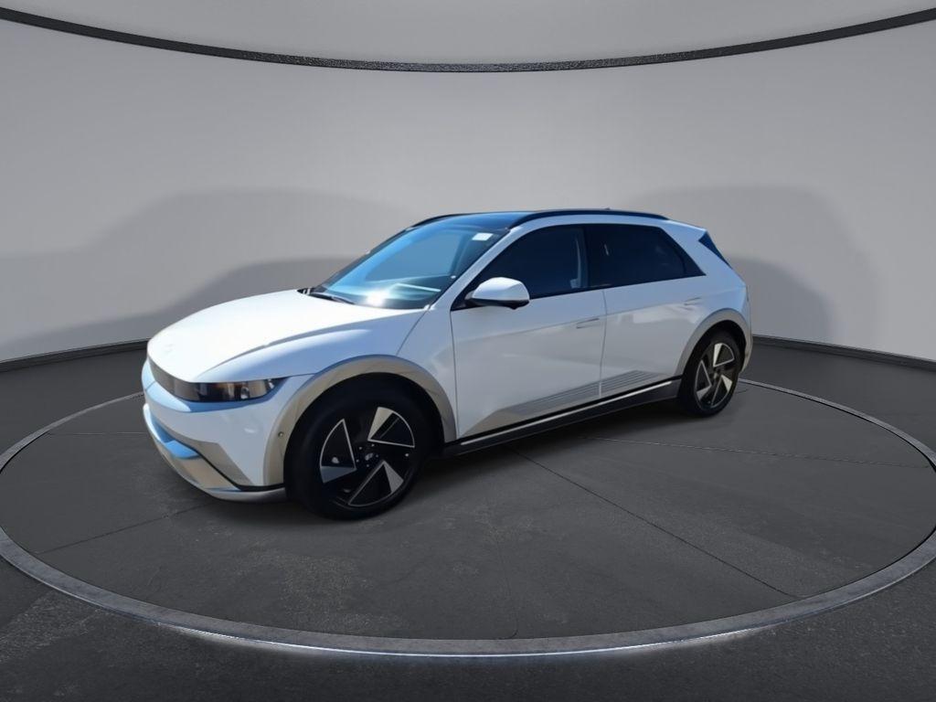 new 2026 Hyundai IONIQ 5 car, priced at $45,175