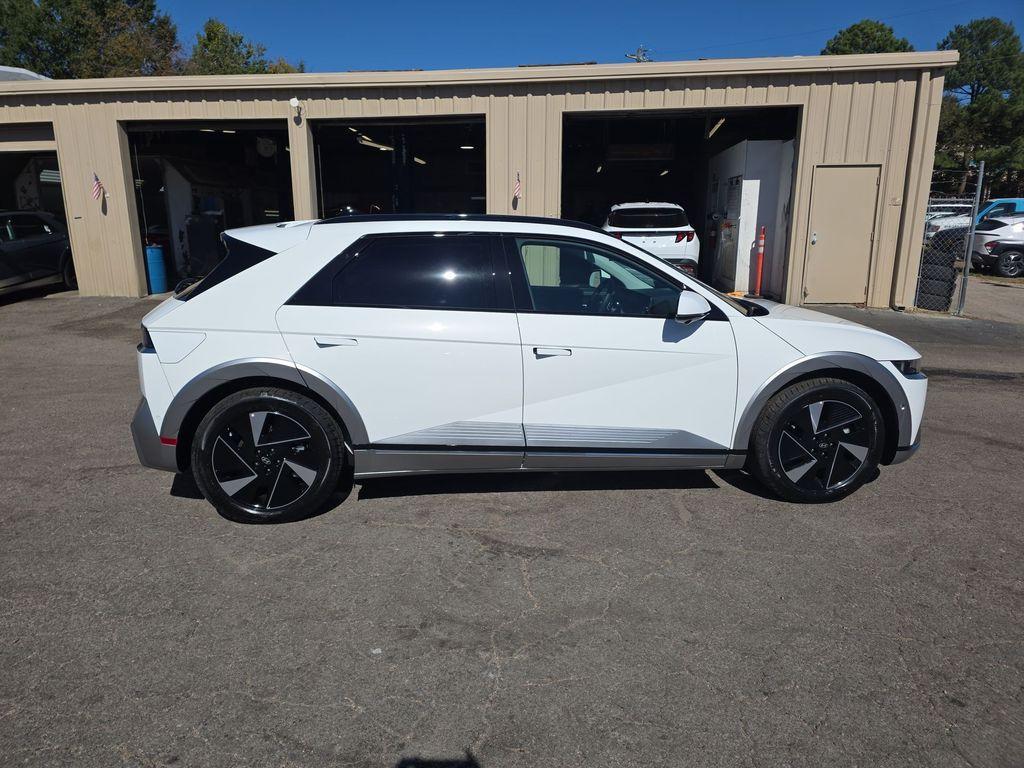 new 2026 Hyundai IONIQ 5 car, priced at $45,175