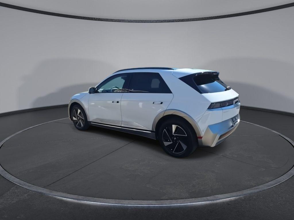 new 2026 Hyundai IONIQ 5 car, priced at $45,175