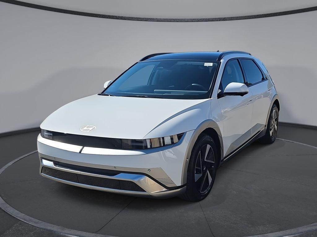 new 2026 Hyundai IONIQ 5 car, priced at $46,675