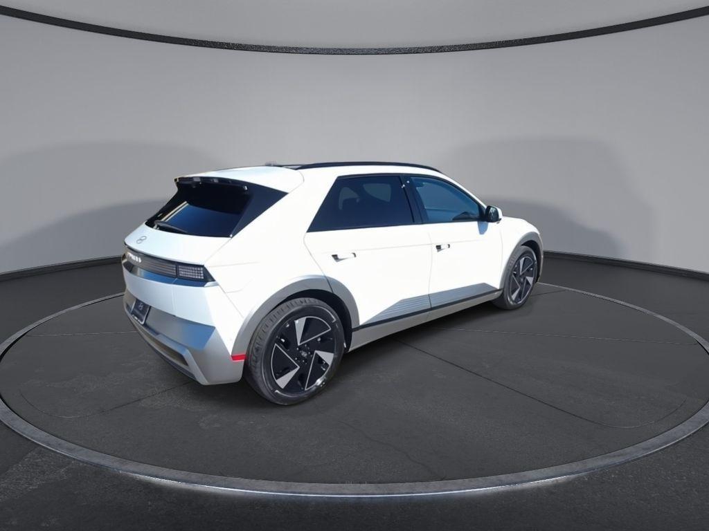 new 2026 Hyundai IONIQ 5 car, priced at $45,175