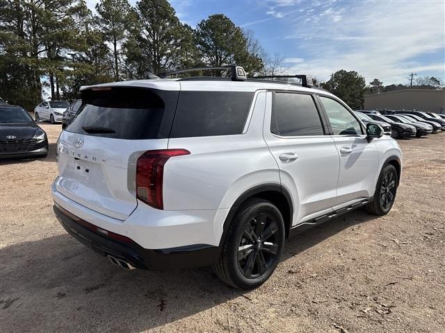 new 2025 Hyundai Palisade car, priced at $42,588