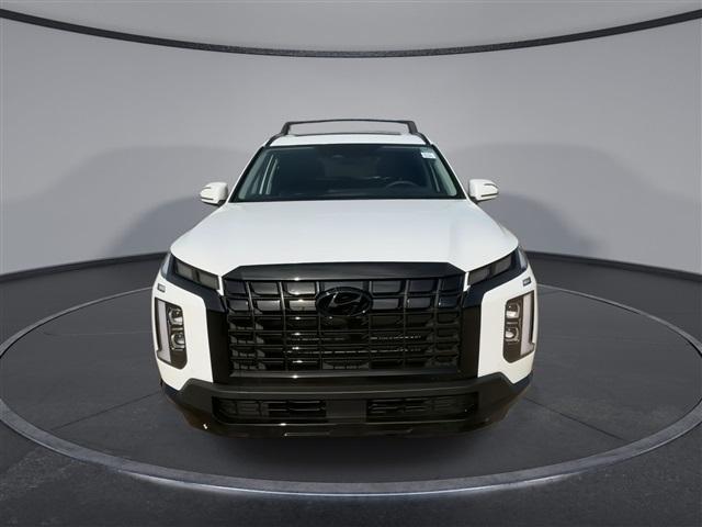 new 2025 Hyundai Palisade car, priced at $42,588