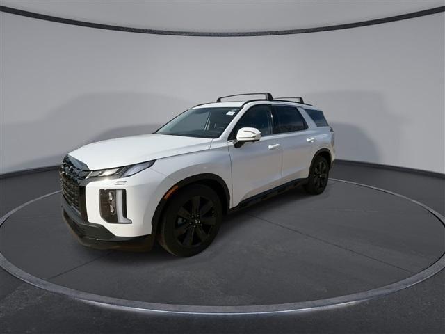 new 2025 Hyundai Palisade car, priced at $42,588