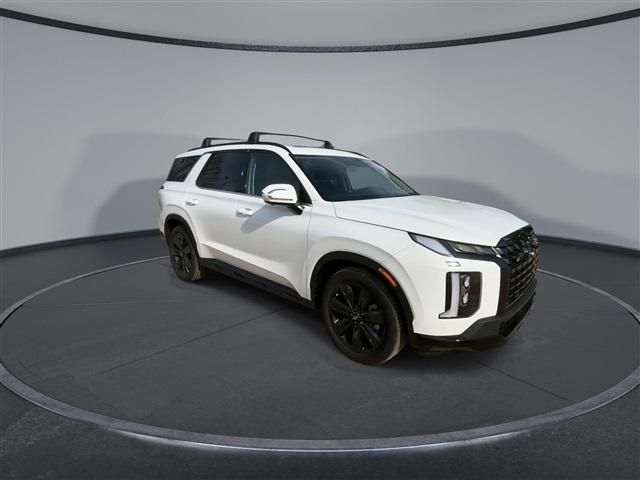 new 2025 Hyundai Palisade car, priced at $42,588