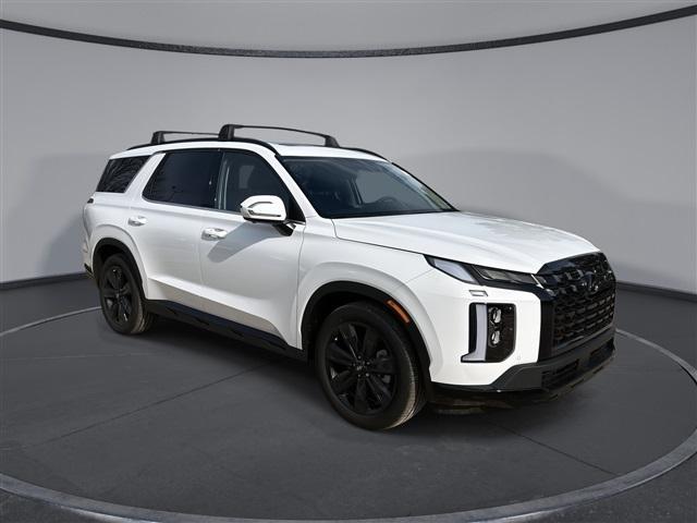 new 2025 Hyundai Palisade car, priced at $42,588