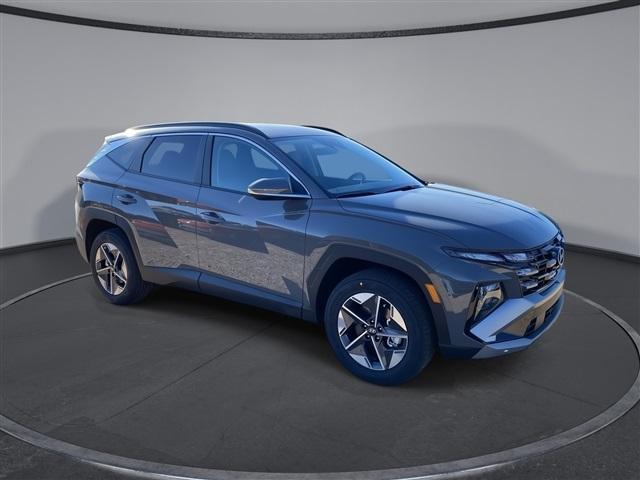 new 2025 Hyundai Tucson car, priced at $35,069