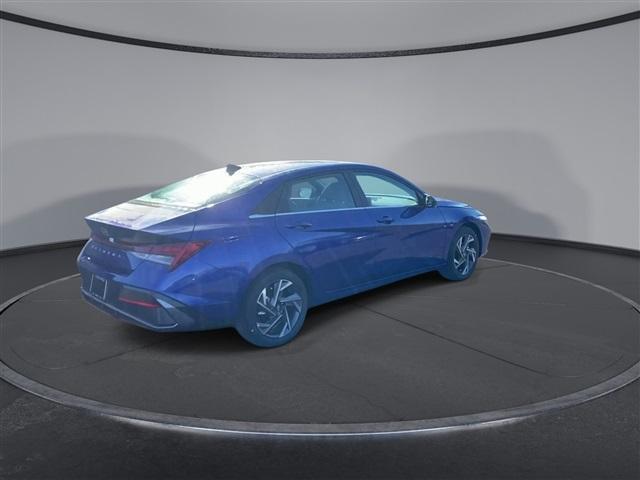 new 2024 Hyundai Elantra car, priced at $25,930