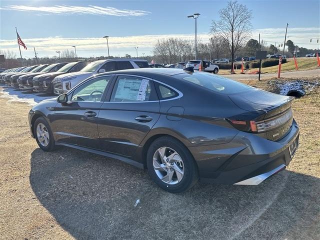 new 2025 Hyundai Sonata car, priced at $28,145