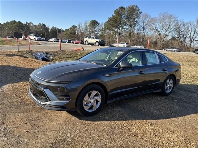 new 2025 Hyundai Sonata car, priced at $28,145