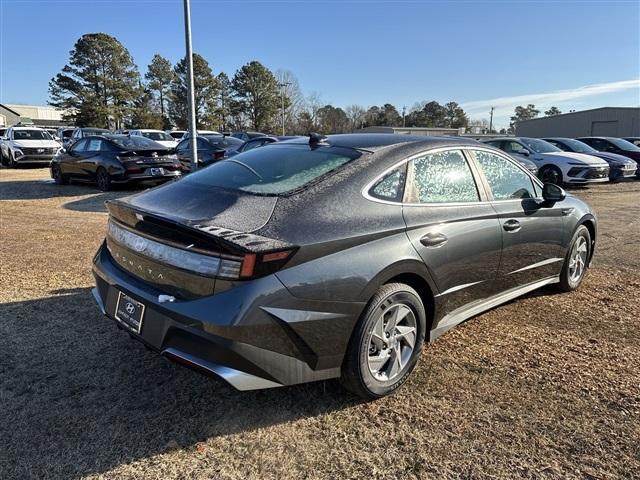 new 2025 Hyundai Sonata car, priced at $28,145