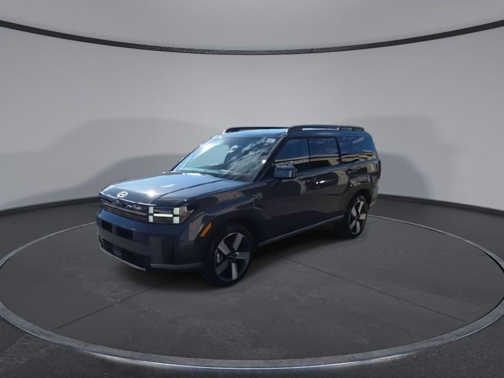 new 2026 Hyundai SANTA FE HEV car, priced at $43,755