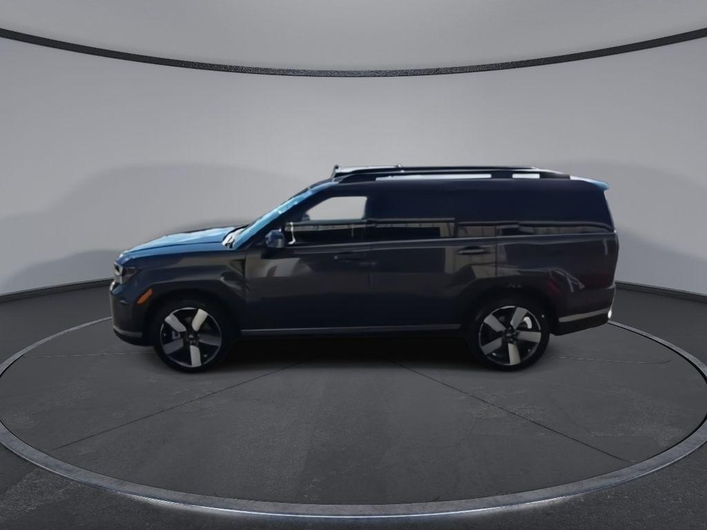 new 2026 Hyundai SANTA FE HEV car, priced at $43,755