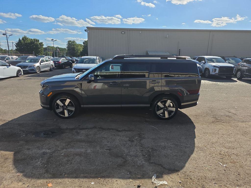 new 2026 Hyundai SANTA FE HEV car, priced at $43,755