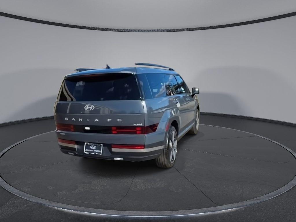 new 2026 Hyundai SANTA FE HEV car, priced at $43,755