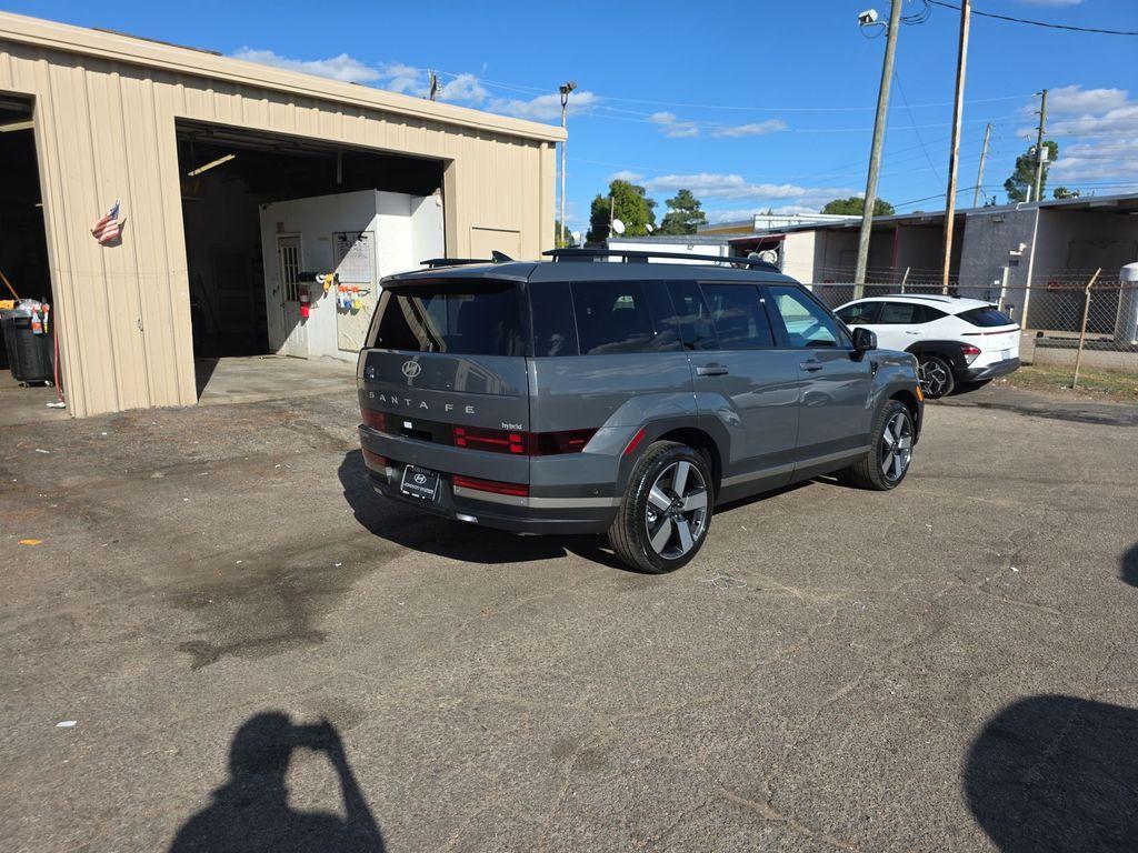 new 2026 Hyundai SANTA FE HEV car, priced at $43,755
