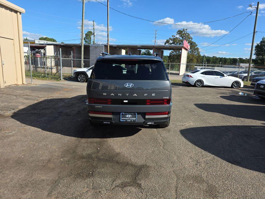 new 2026 Hyundai SANTA FE HEV car, priced at $43,755