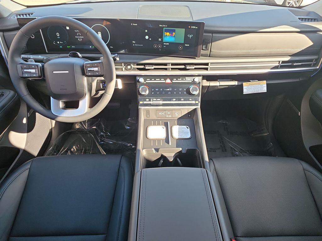 new 2026 Hyundai SANTA FE HEV car, priced at $43,755
