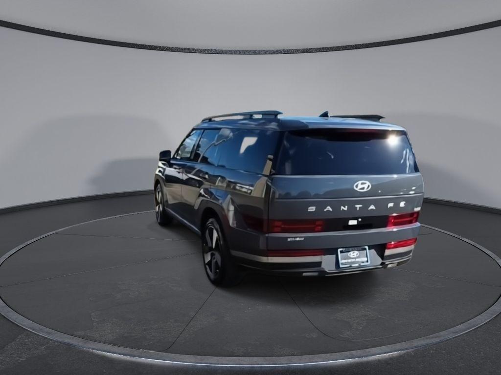 new 2026 Hyundai SANTA FE HEV car, priced at $43,755