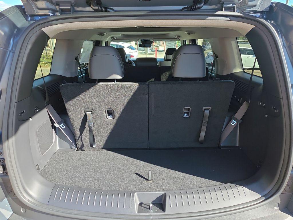 new 2026 Hyundai SANTA FE HEV car, priced at $43,755