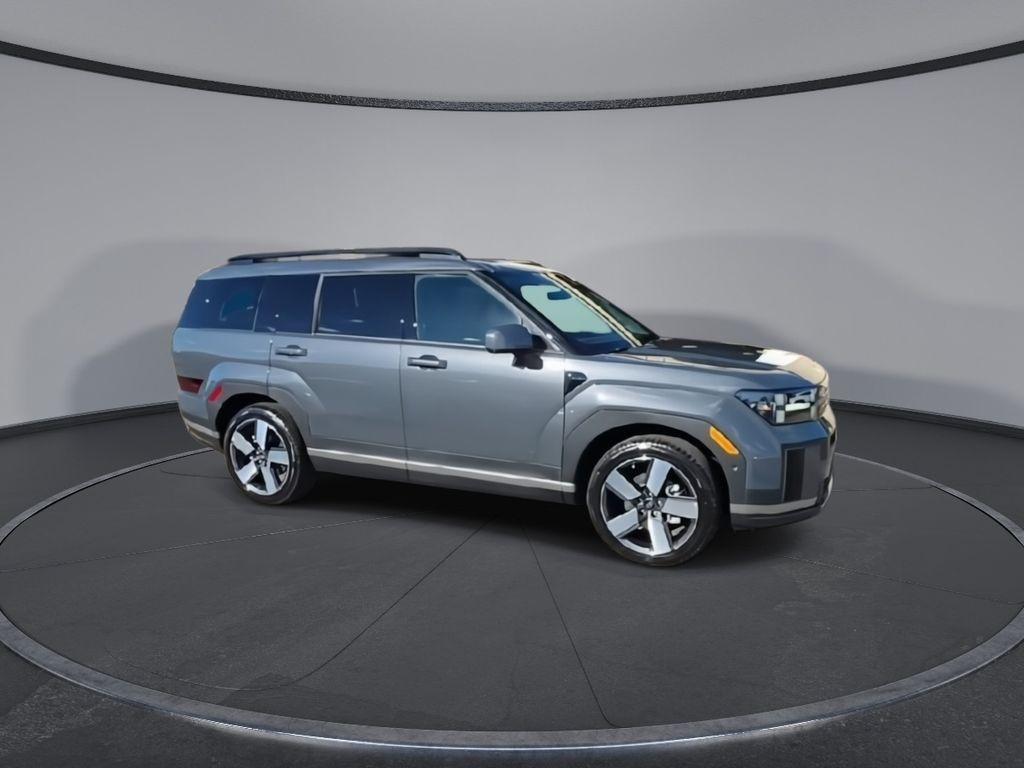 new 2026 Hyundai SANTA FE HEV car, priced at $43,755