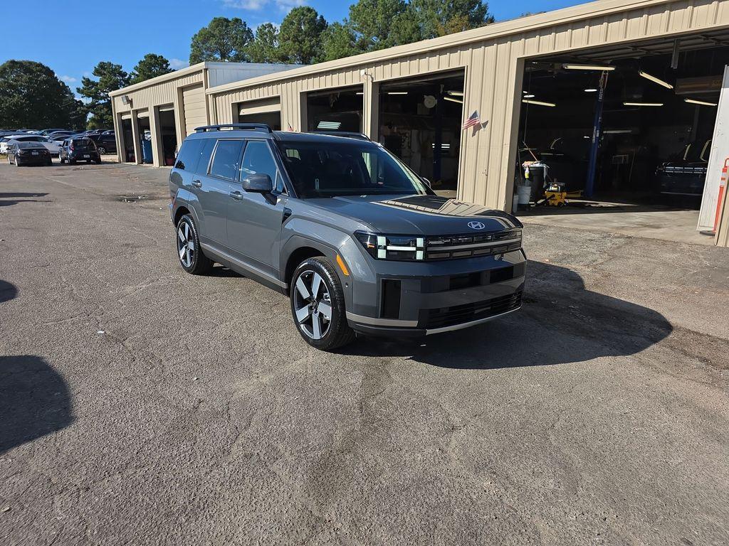 new 2026 Hyundai SANTA FE HEV car, priced at $43,755