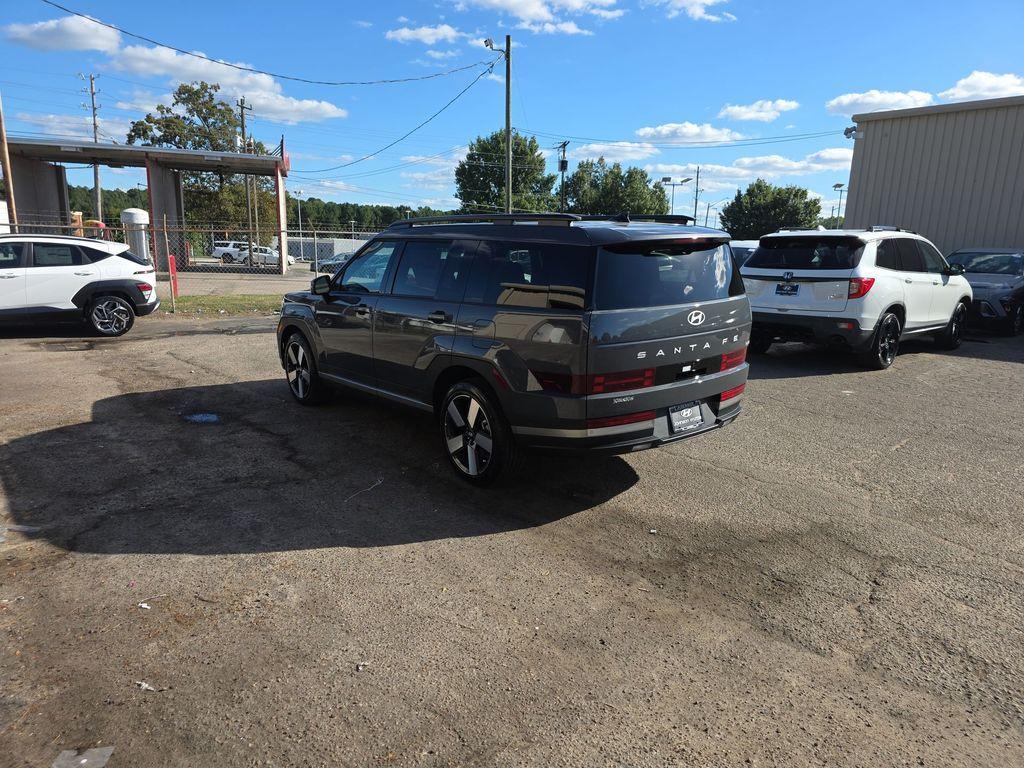 new 2026 Hyundai SANTA FE HEV car, priced at $43,755