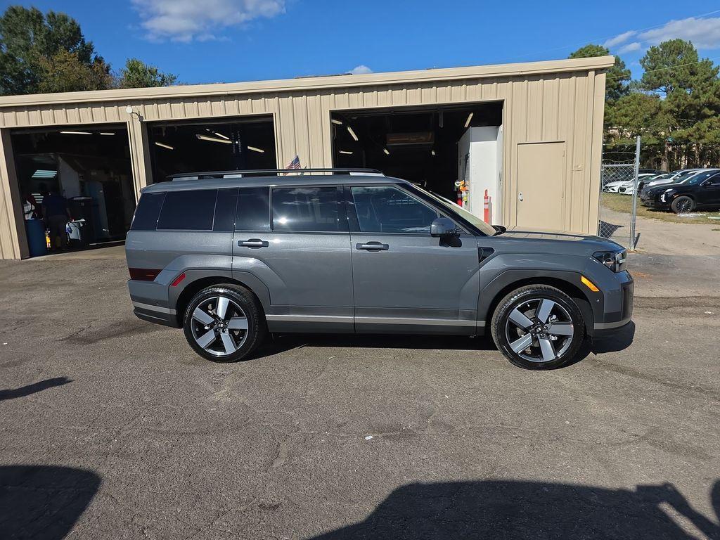 new 2026 Hyundai SANTA FE HEV car, priced at $43,755