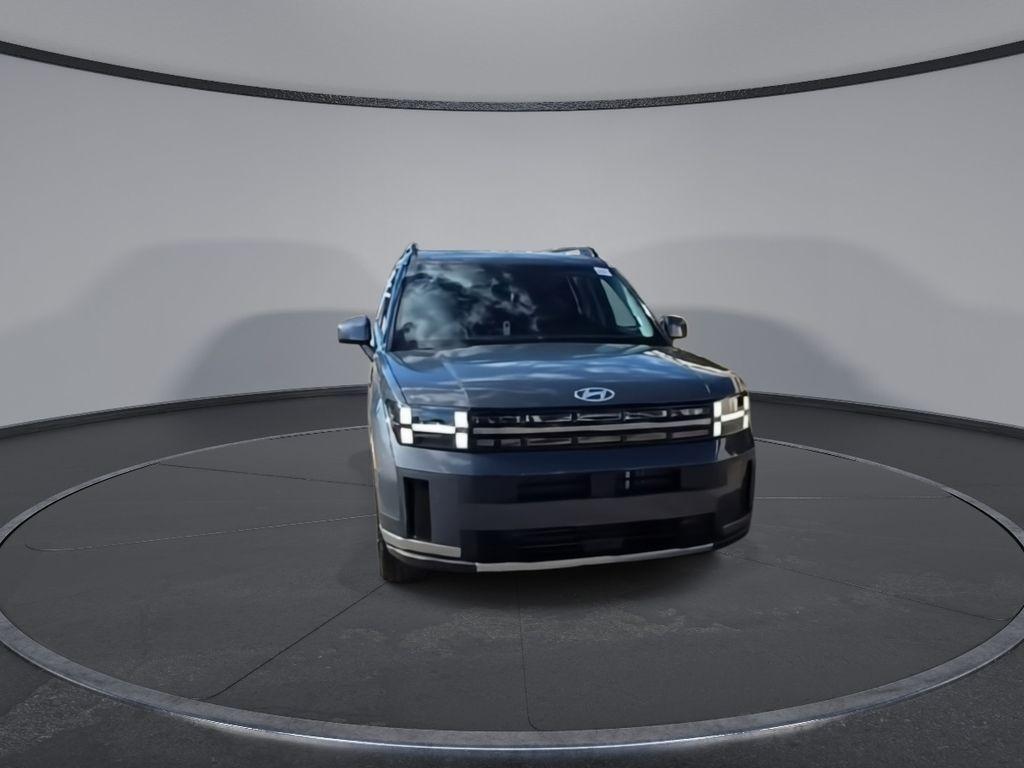 new 2026 Hyundai SANTA FE HEV car, priced at $43,755