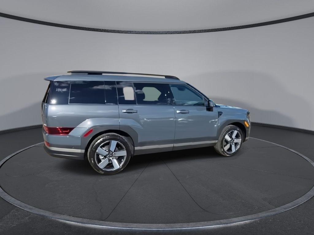 new 2026 Hyundai SANTA FE HEV car, priced at $43,755