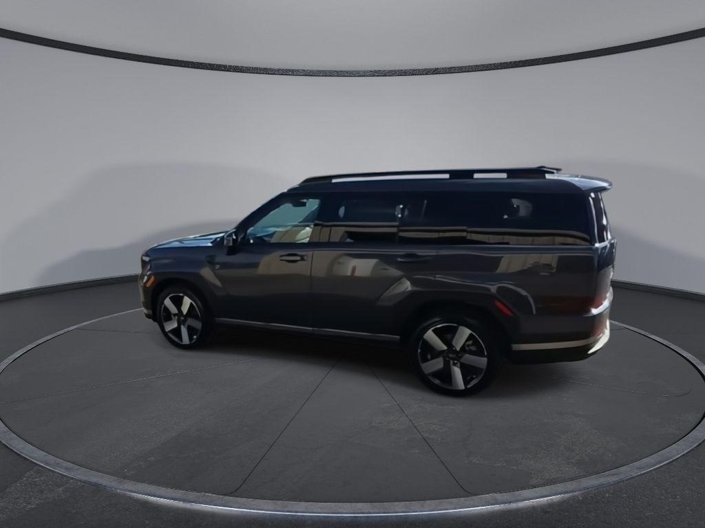 new 2026 Hyundai SANTA FE HEV car, priced at $43,755