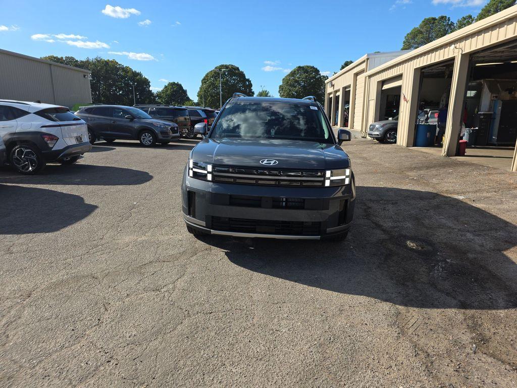 new 2026 Hyundai SANTA FE HEV car, priced at $43,755