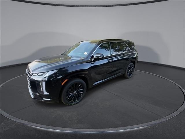 new 2025 Hyundai Palisade car, priced at $53,623