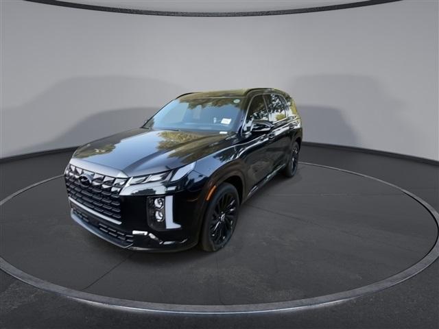 new 2025 Hyundai Palisade car, priced at $51,623