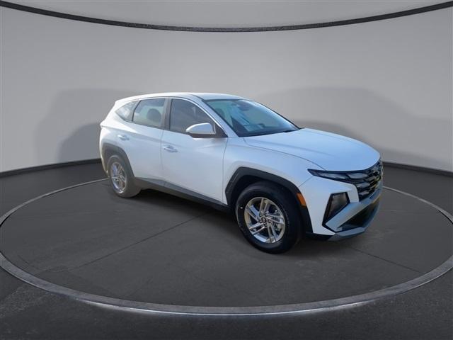 new 2025 Hyundai Tucson car