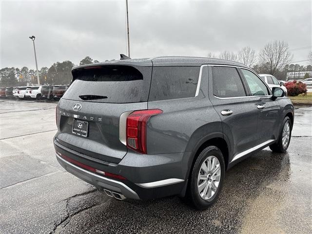 new 2025 Hyundai Palisade car, priced at $39,396