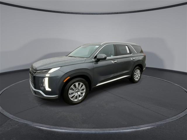 new 2025 Hyundai Palisade car, priced at $39,396