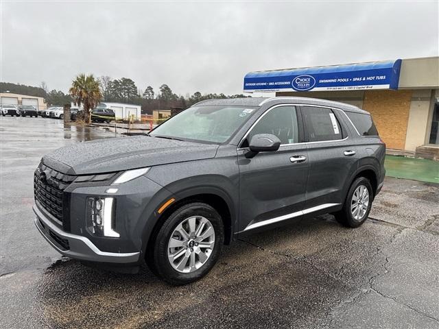 new 2025 Hyundai Palisade car, priced at $39,396