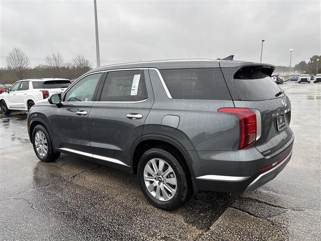 new 2025 Hyundai Palisade car, priced at $39,396