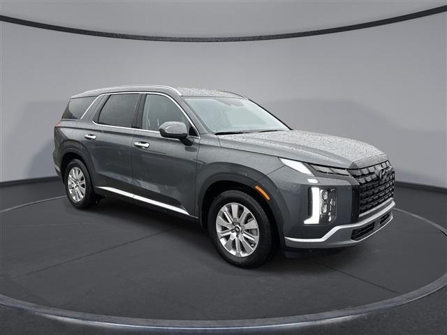 new 2025 Hyundai Palisade car, priced at $39,396