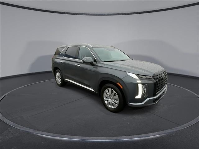 new 2025 Hyundai Palisade car, priced at $39,396