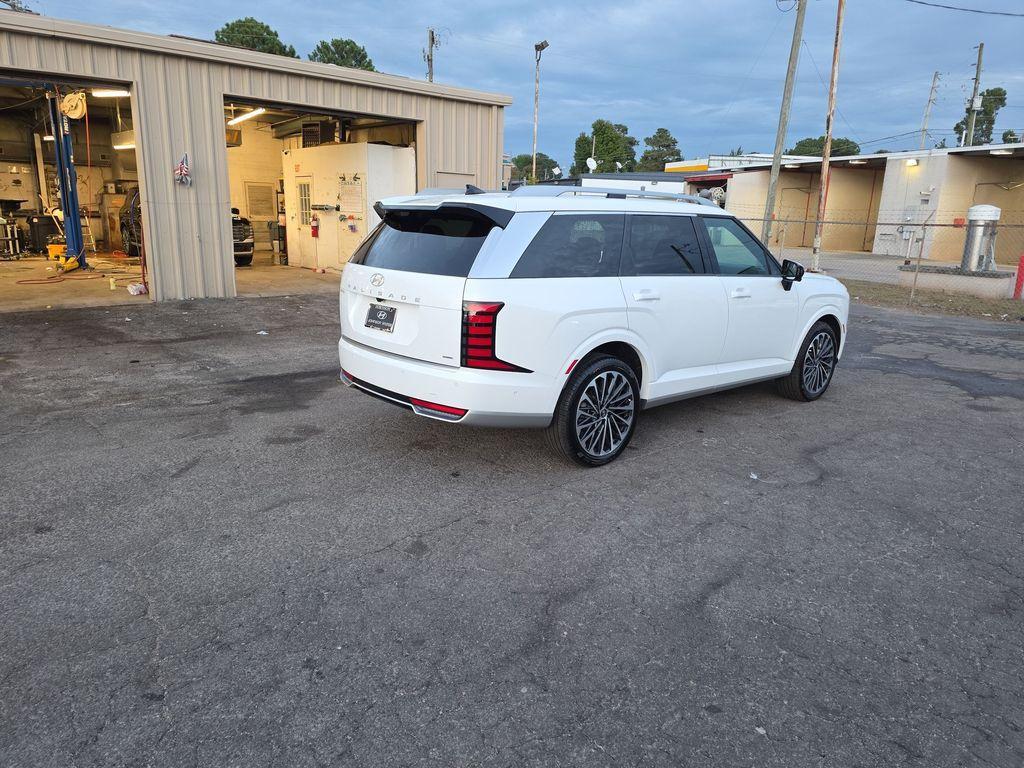 new 2026 Hyundai Palisade car, priced at $58,695