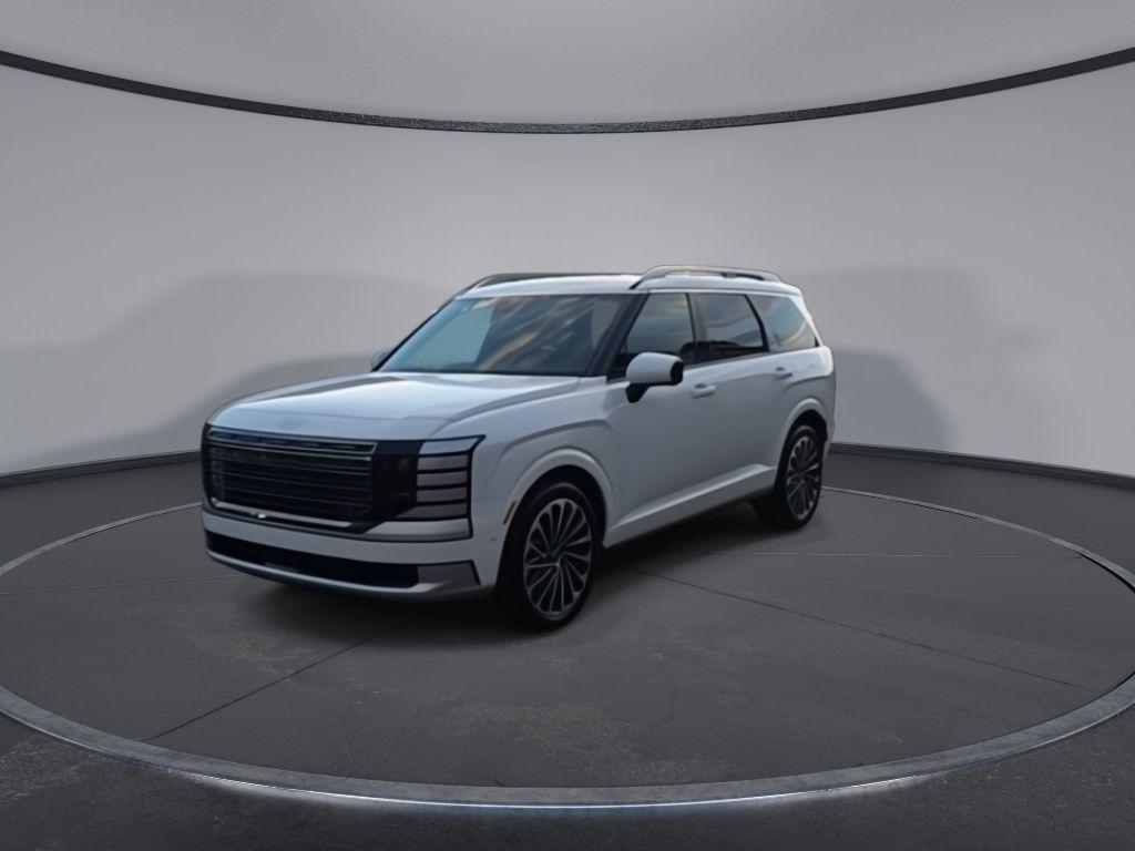 new 2026 Hyundai Palisade car, priced at $58,695