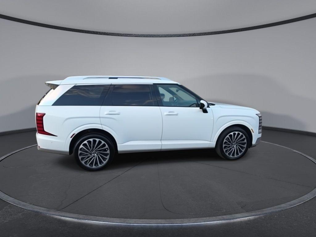 new 2026 Hyundai Palisade car, priced at $58,695