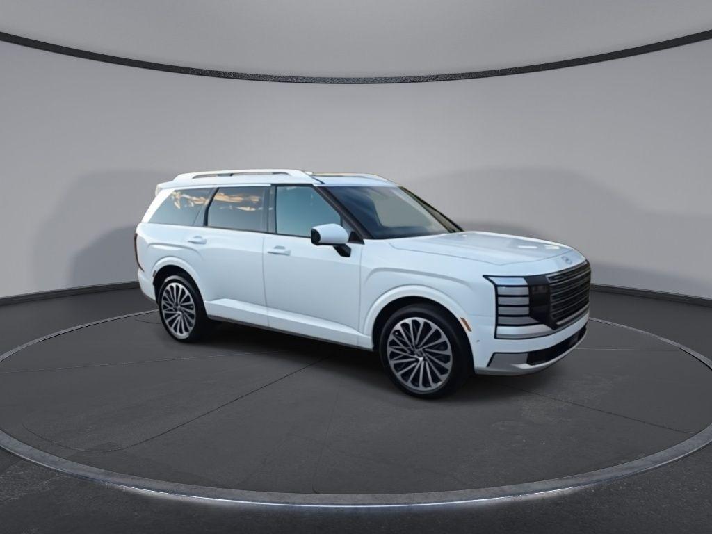 new 2026 Hyundai Palisade car, priced at $58,695