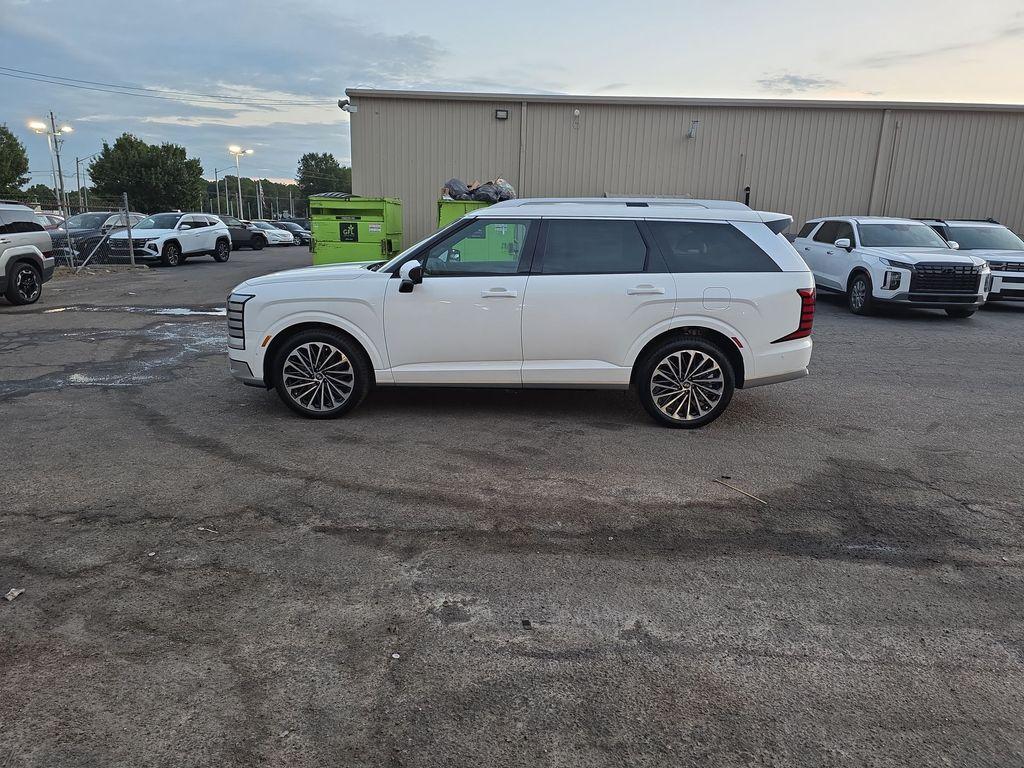 new 2026 Hyundai Palisade car, priced at $58,695